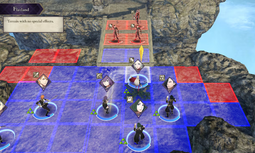 Fire Emblem: Three Houses