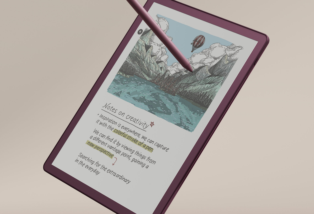 Kindle Paperwhite Vs. Kobo Clara And Boox Poke: Which E-Reader Should You Buy?