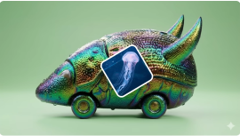 Google Nano Banana Generation