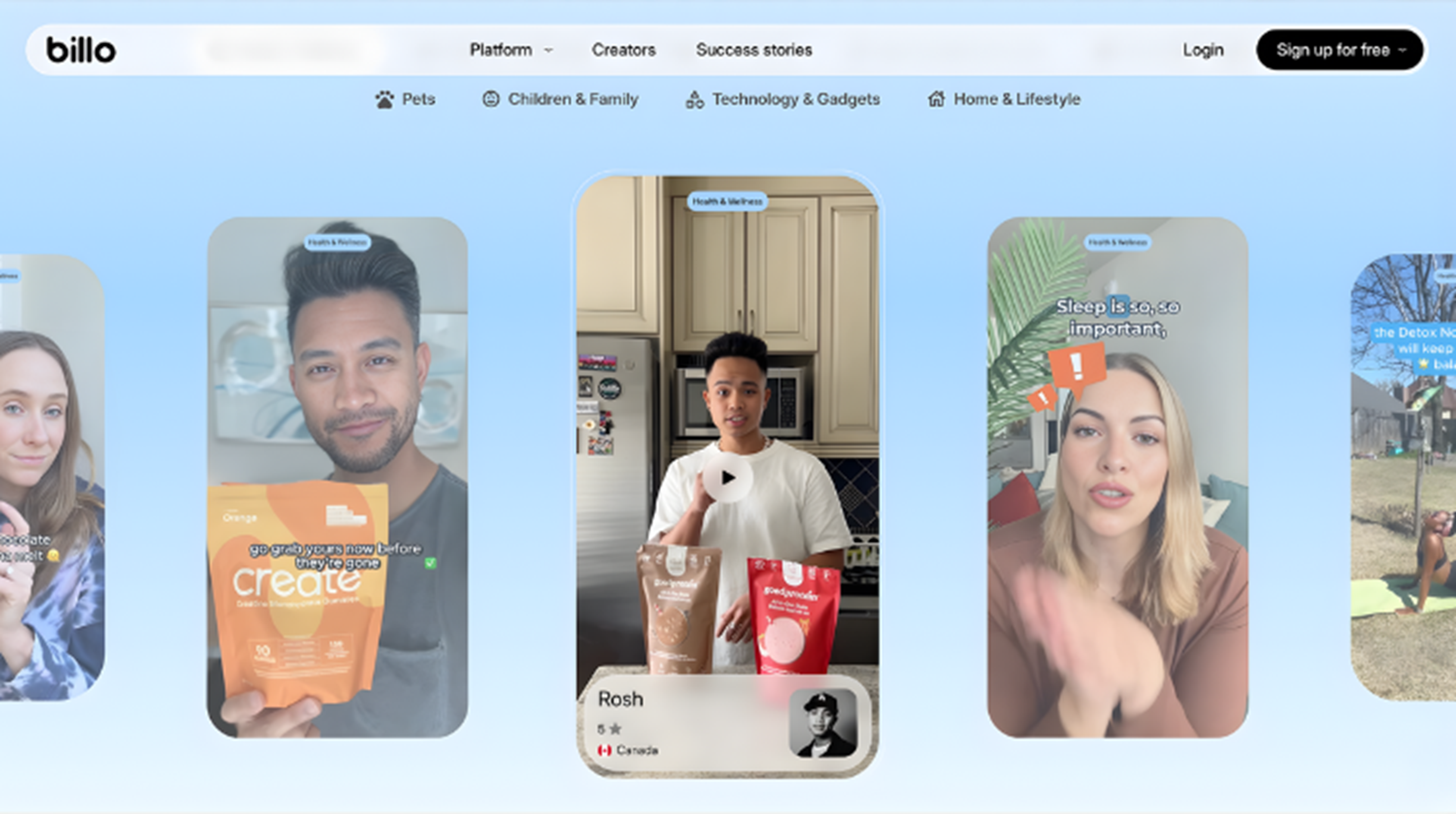 How Billo Helps Brands Know Which Creator Videos Will Actually Convert ...