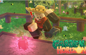 'Roblox Garden Horizons' Codes February 2026
