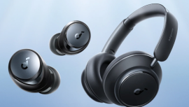Anker Soundcore Space 2 Headphones Launch at MWC 2026 With