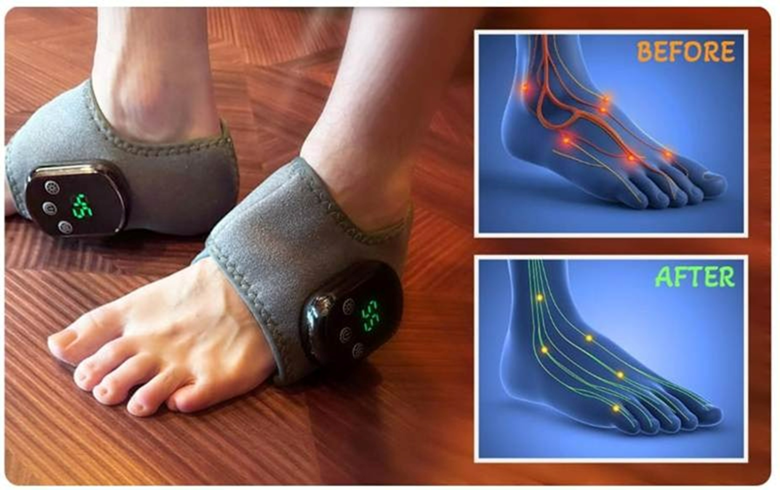 EMSense Foot Massager Reviews (Consumer Reports) — Is EMSense Foot ...