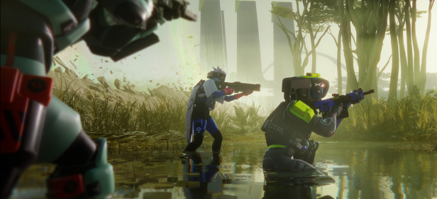 Bungie’s 'Marathon' Sparks 'Fontslop' Debate