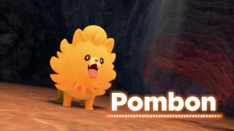 'Pokémon Winds And Waves' Fan Art Imagines Pombon's Final Evolution As Fiery Cerberus