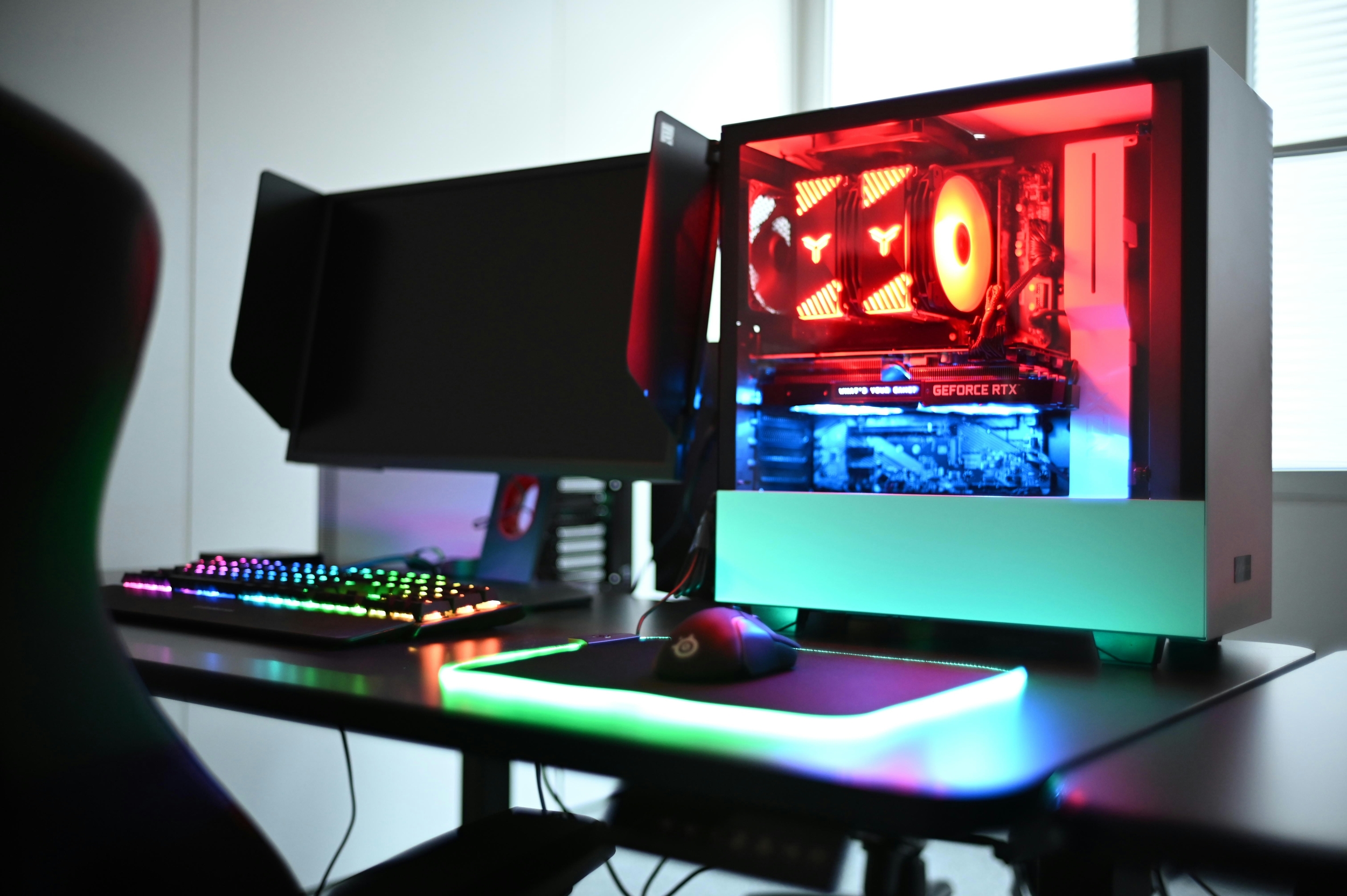 Smart Tips For Building A Gaming PC That Deliver Maximum FPS Without Overspending