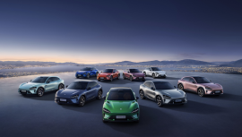 Xiaomi YU7 GT Electric SUV