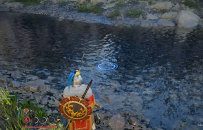 'Crimson Desert' Fishing Guide