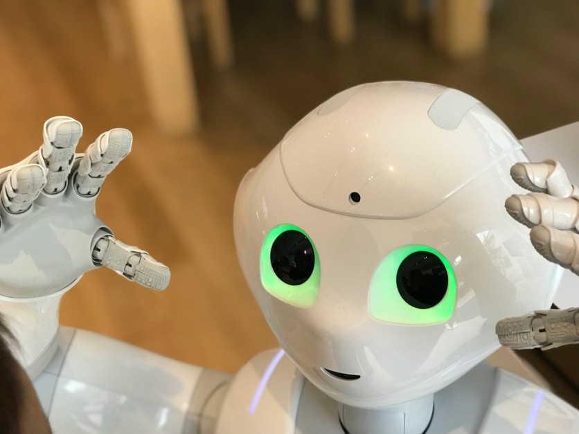 Dancing Robot Turns Violent at California Restaurant, Staff Struggle to