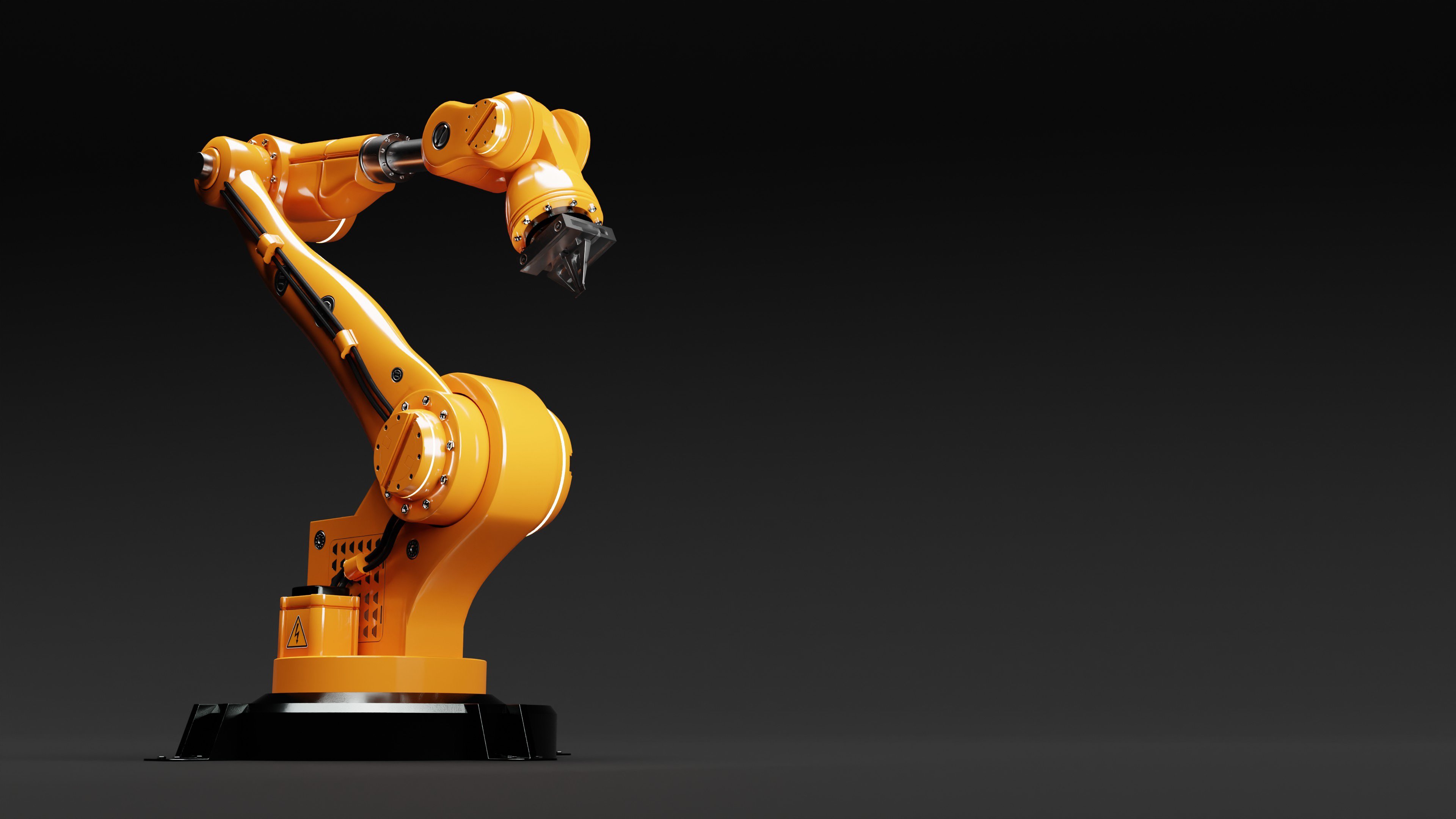 Industrial Robots and Manufacturing Automation for Smarter, Faster, and More Efficient Factories