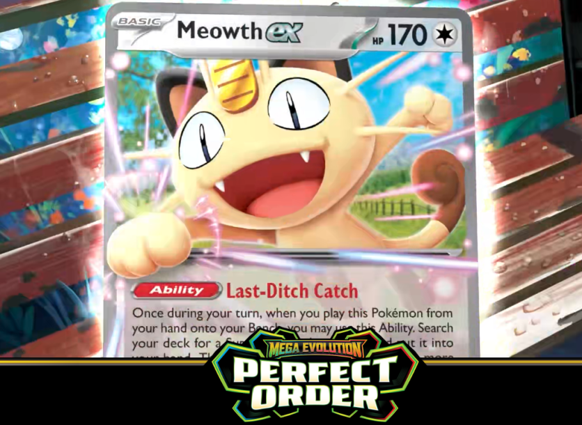 Best 'Pokémon TCG Perfect Order' Cards