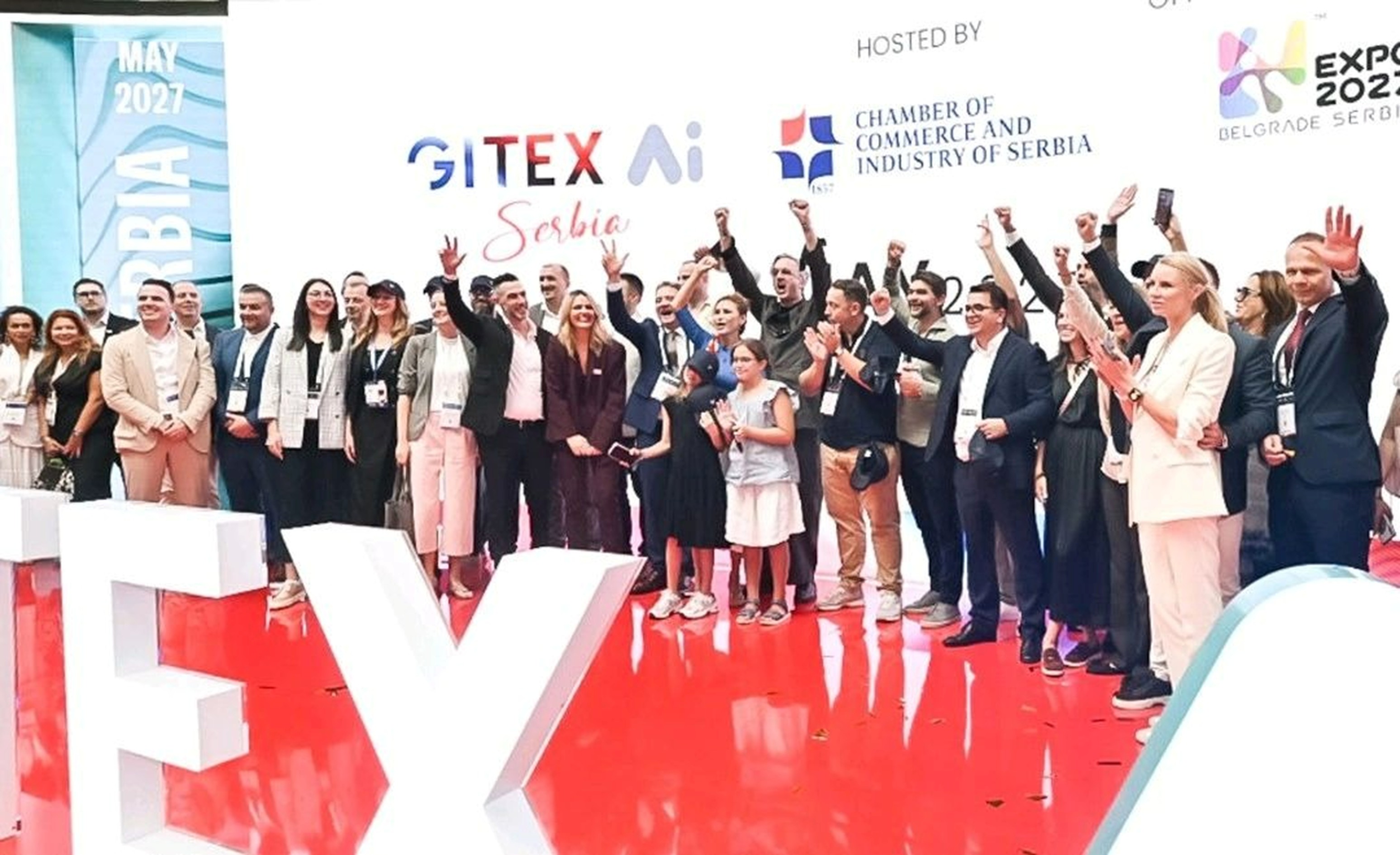 GITEX AI Serbia 2027: A Defining Moment for Southeastern Europe's Innovation Agenda