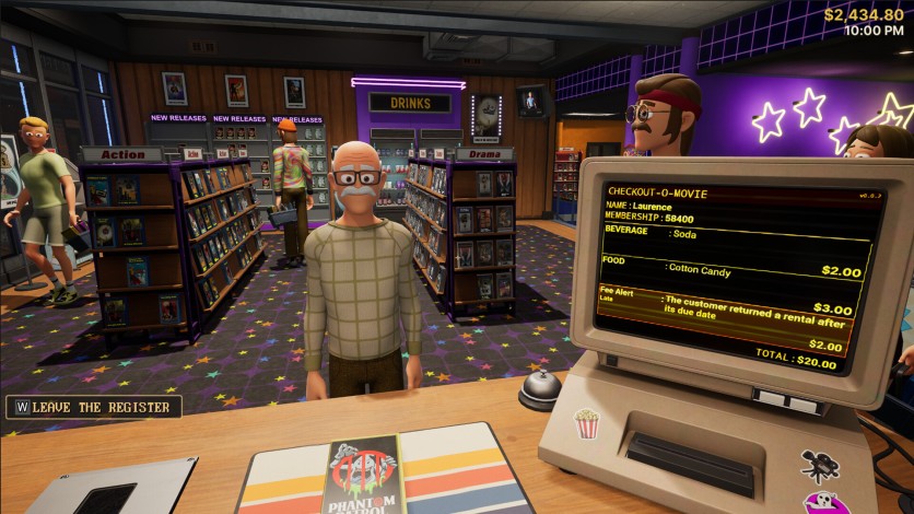 'Retro Rewind' vs 'Rewind 99': How Two VHS Store Simulators