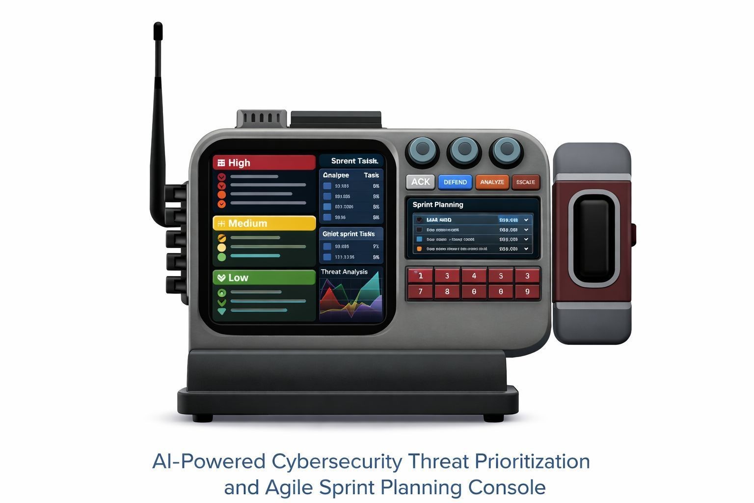 UK-Registered AI Cybersecurity Patent Signals New Era of Intelligent Threat Management and Interdisciplinary Innovation