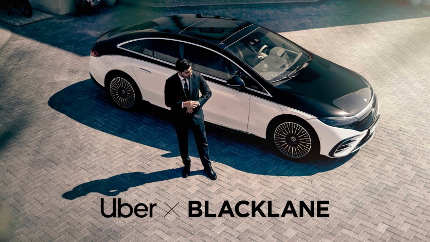 Uber x Blacklane