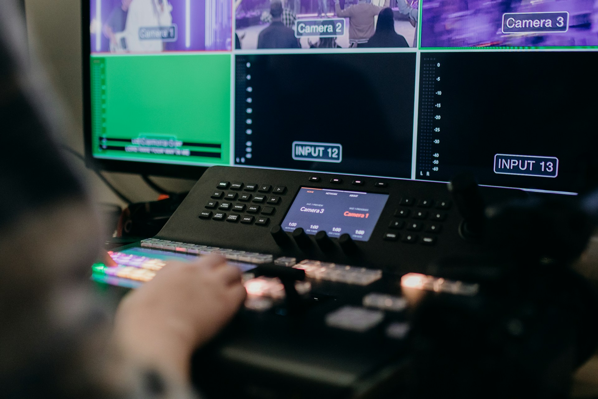 Why Real-Time Content Orchestration Is the Future of Live Broadcasting ...