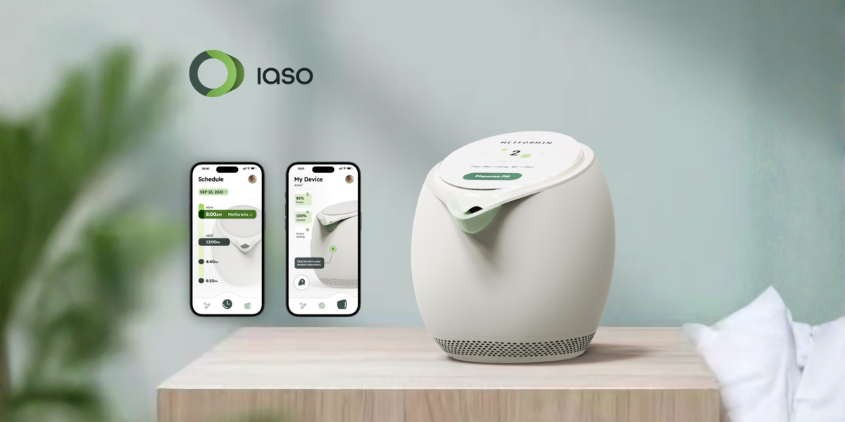 Dismantling the $528 Billion Crisis: How Iaso's Award-Winning AI Ecosystem Is Redefining Home Healthcare