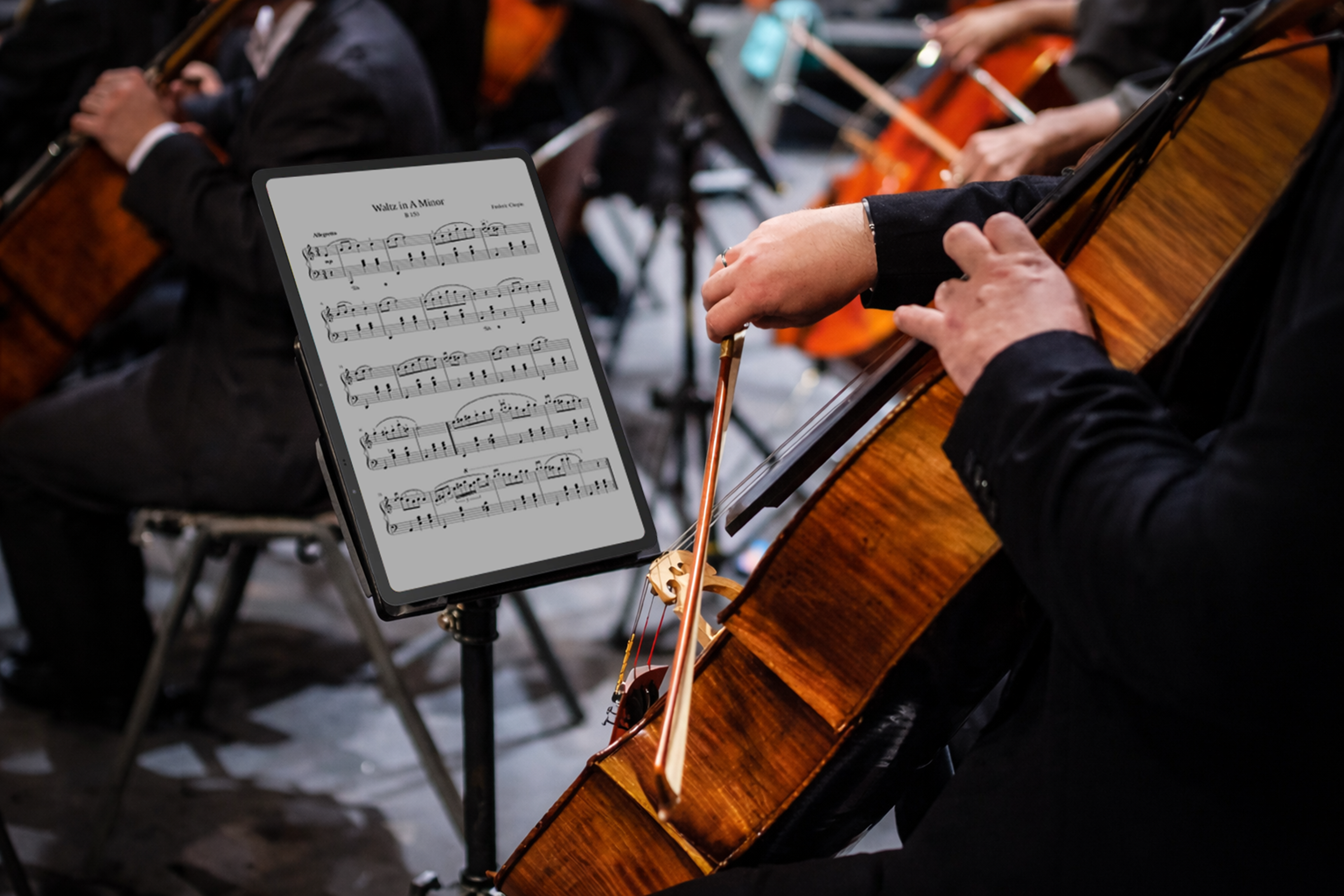 TCL NXTPAPER 14 Is a Go-To Tablet for Musicians and Digital Sheet Music Users