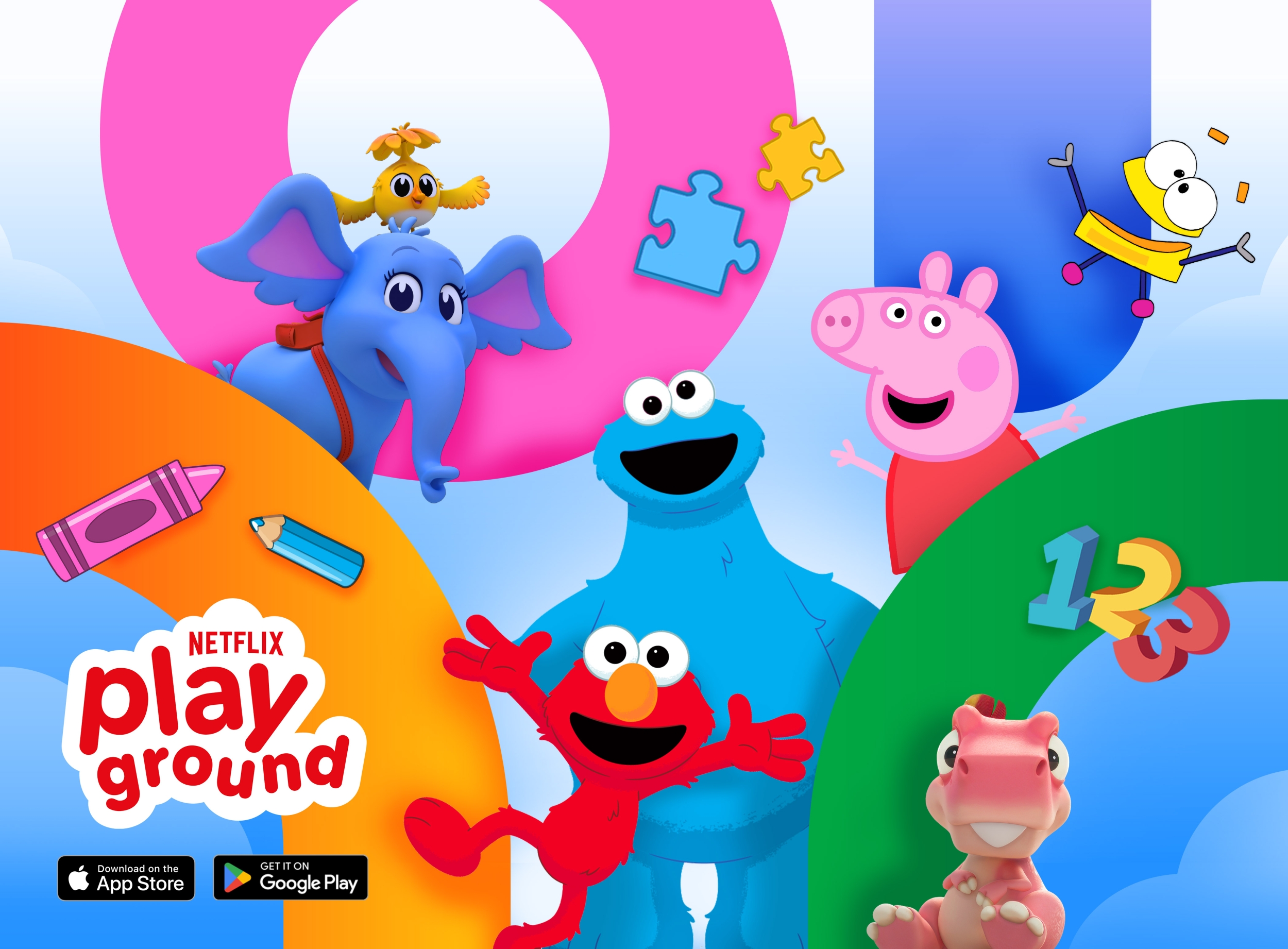 Netflix Playground Debuts New Ad-Free Gaming App for Kids on iPhone, iPad