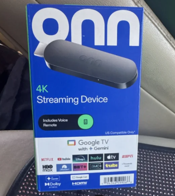 Onn’s New Google TV Streaming Stick Quietly Hits Walmart Shelves 