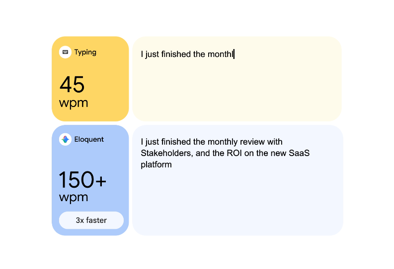 Google Launches Free 'AI Edge Eloquent'