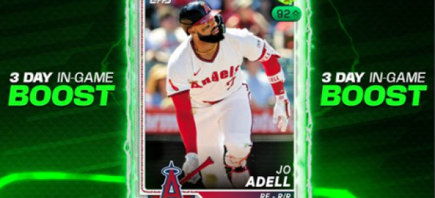 'MLB The Show 26' Honors Jo Adell's Three Home Run