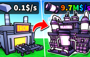 'Roblox Unbox a Factory' Codes April 2026