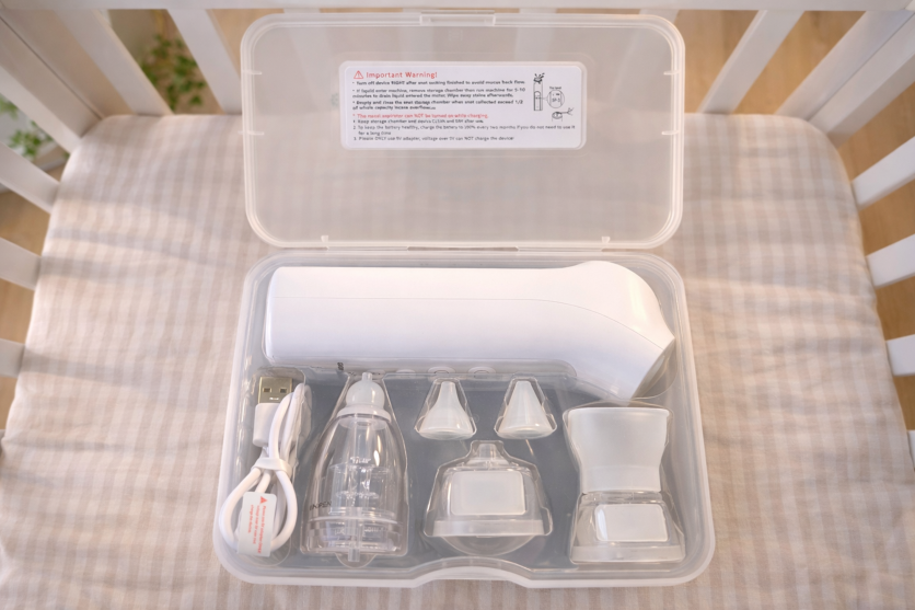 Grownsy Nasal Aspirator