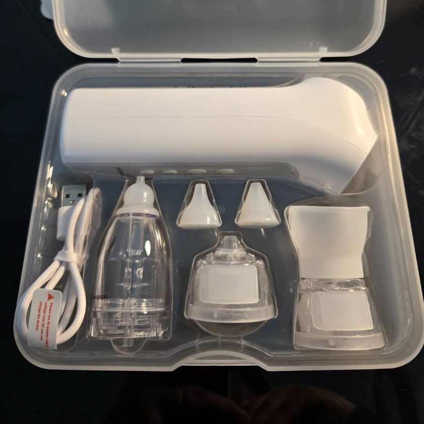 Grownsy Nasal Aspirator