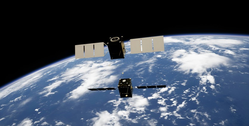Satellites in Space