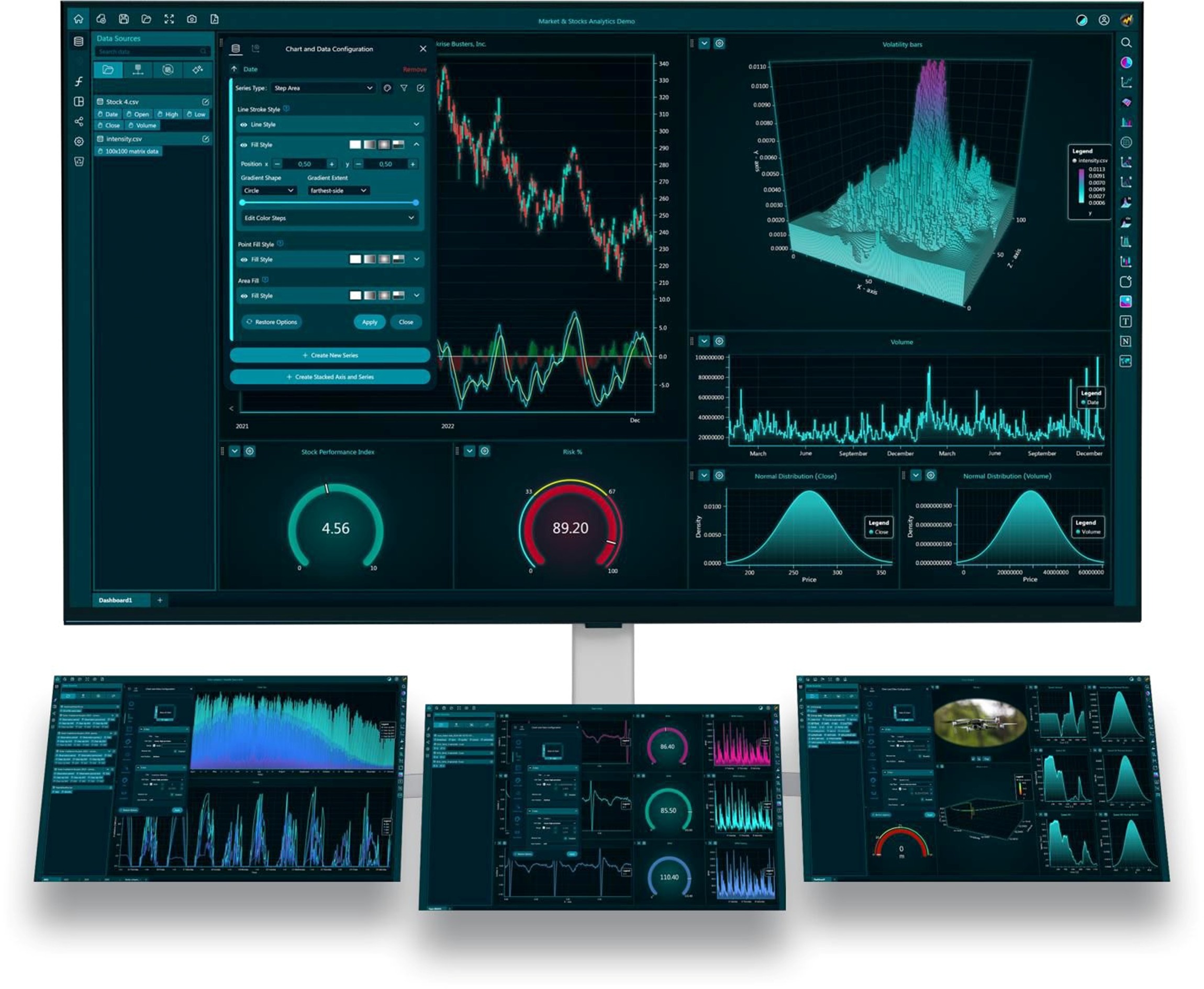 Top 5 Best Real‑Time Data Visualization Tools in 2026