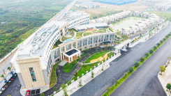 Another milestone came at Vinmec Ocean Park 2