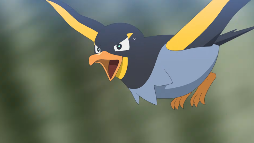 Pokémon Fans Debate Next Regional Bird in 'Winds and Waves'