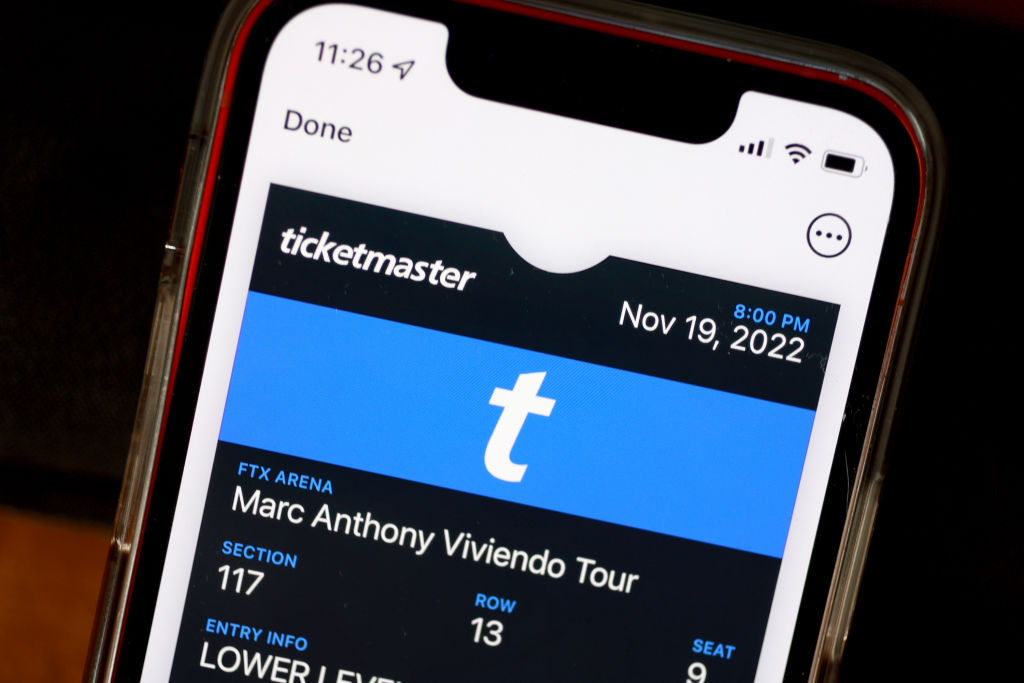 Ticketmaster and Live Nation Lose Antitrust Trial Over Alleged Monopoly Control
