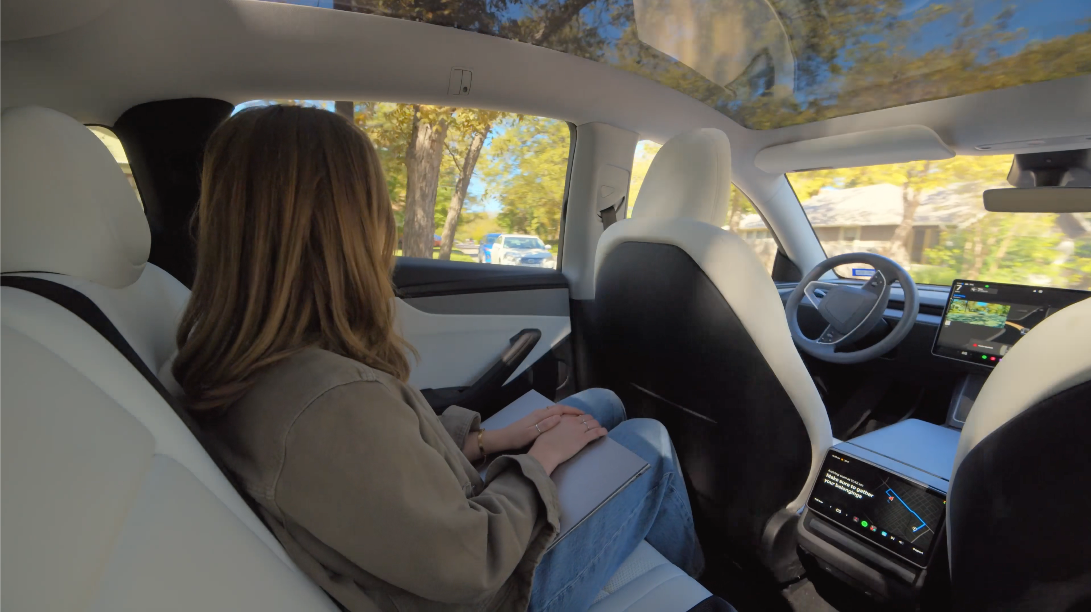 Tesla Robotaxi Is Rolling Out to Dallas, Houston, But Only in Limited Availability