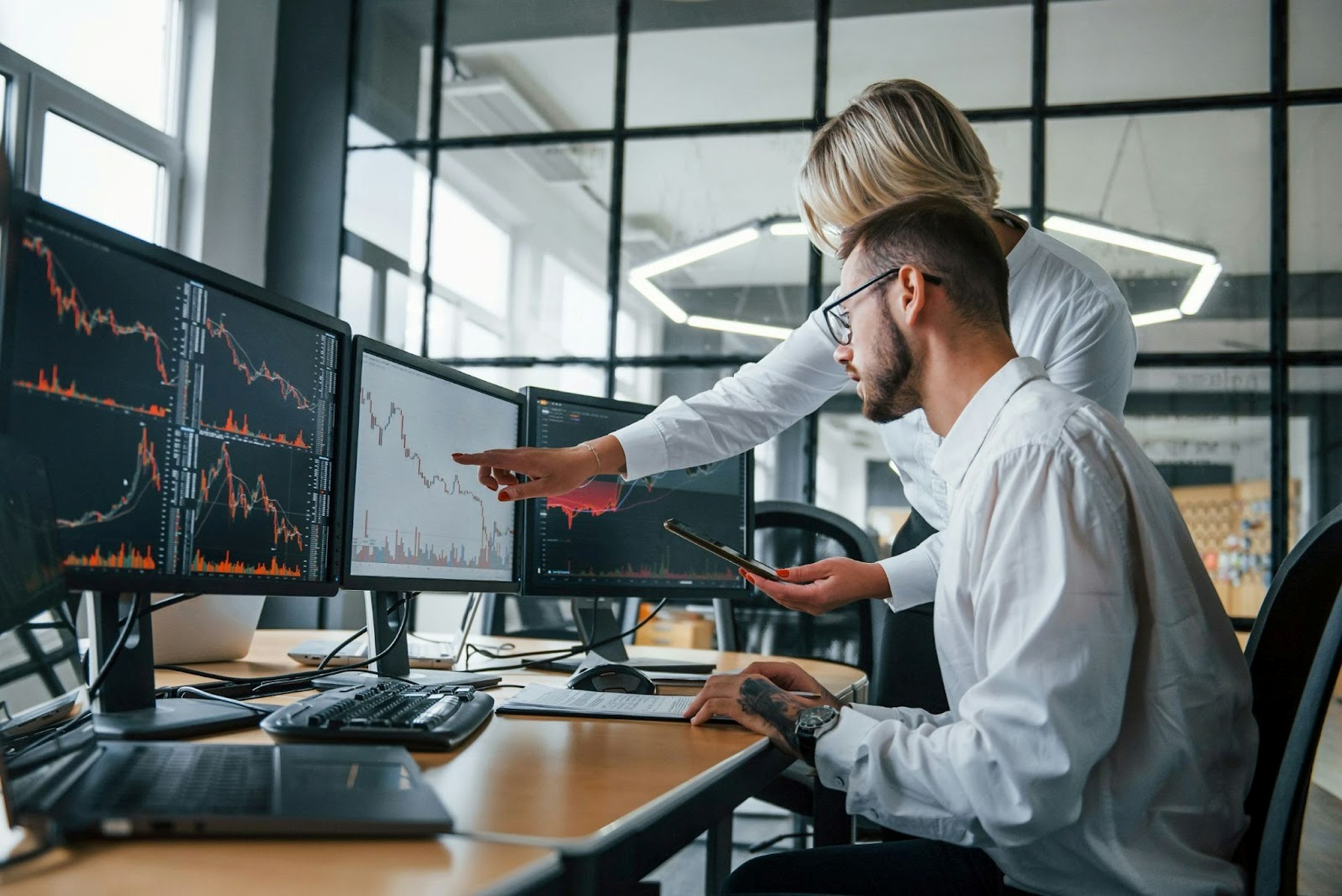 Intelligent Analysts Matthew Roskoff's Insights on How AI Is Changing the Way Financial ...