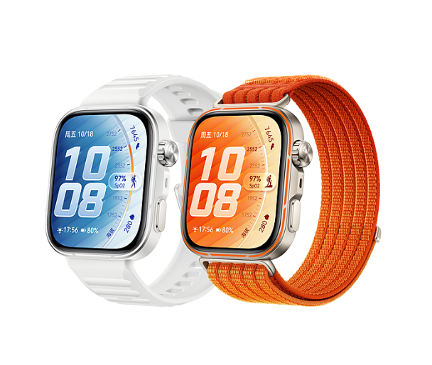 Huawei Watch Fit 5 series health features