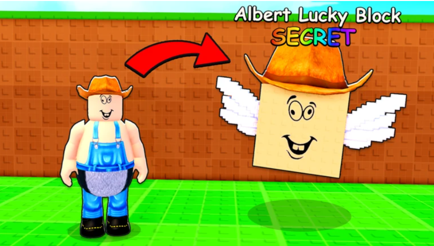 'Roblox Be A Lucky Block' Codes April 2026: Amass Brainrots To Be The Richest In Your Town