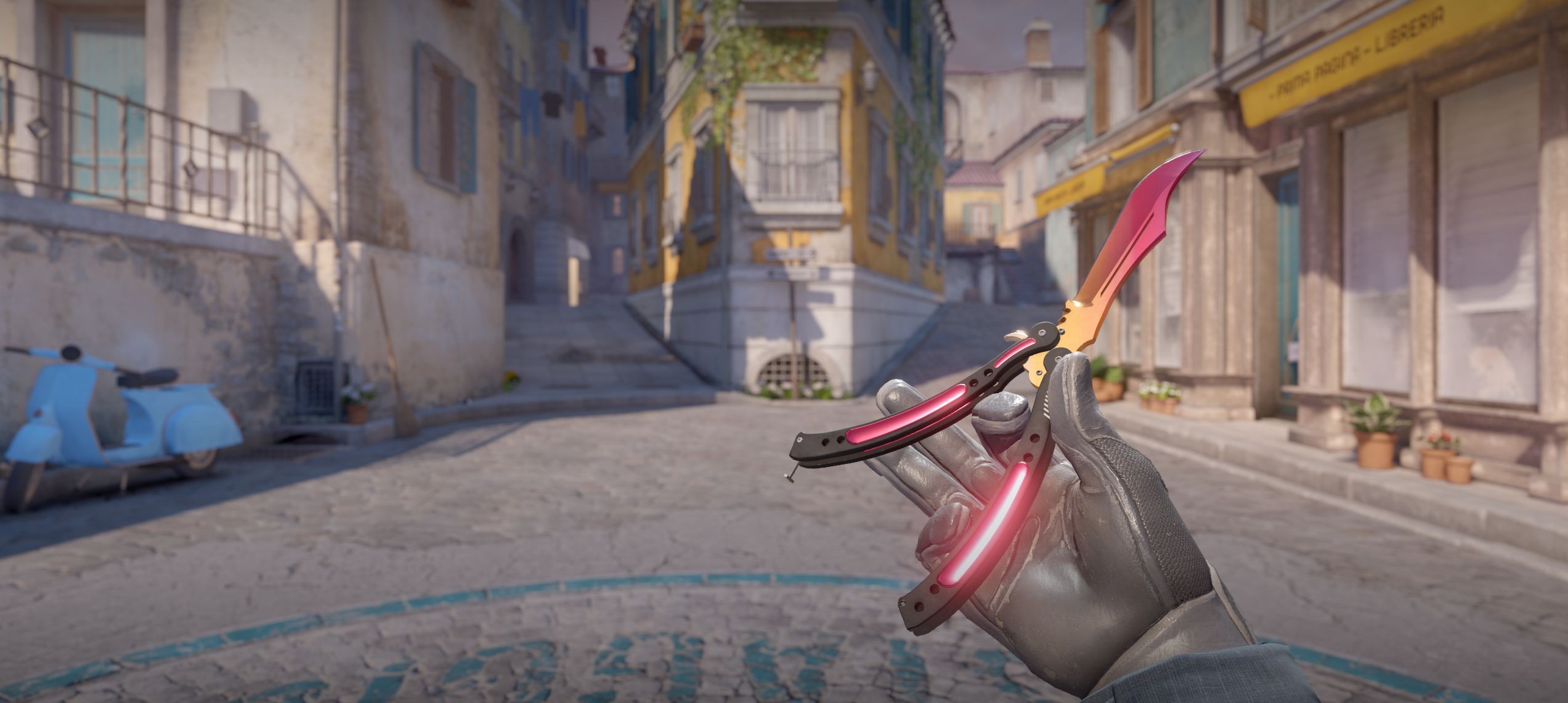 CS2's AnimGraph 2 Made Your Knife Visible to Everyone — And That ...