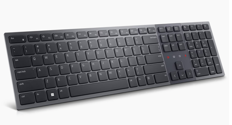 Best Home Office Keyboard Comparison Featuring Logitech Keychron and Dell for Typing Comfort