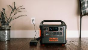 Power Station Charging