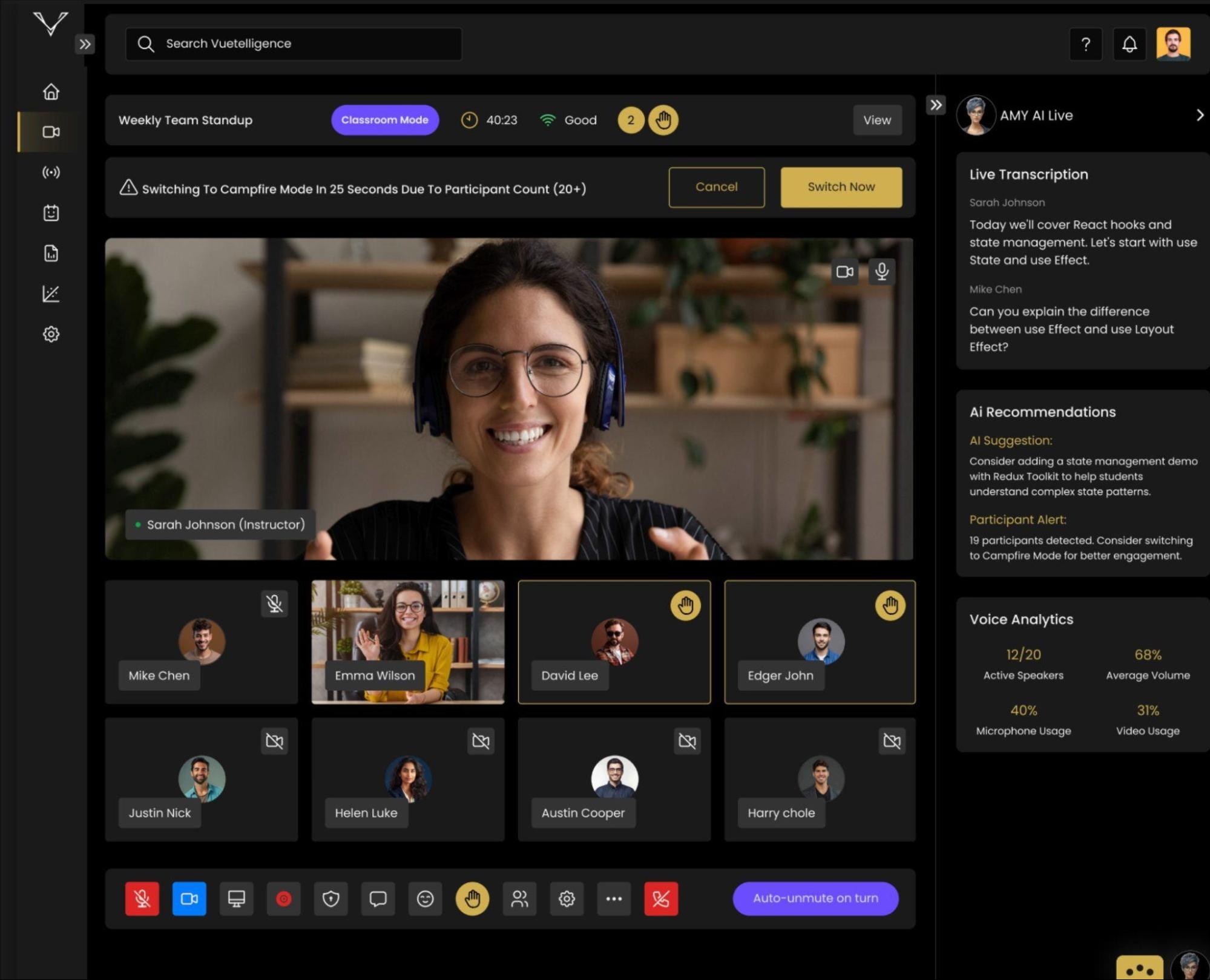 Rethinking AI's Next Frontier as Meeting Intelligence Emerges as a Critical Layer in Enterprise Communication