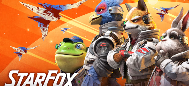 'Star Fox Switch 2' Remake Adds Amiibo Support With Exclusive