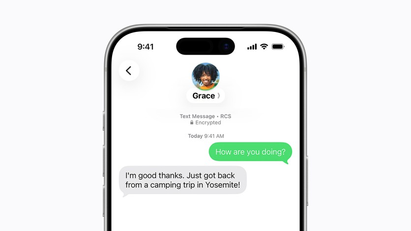 RCS Messaging iOS 26.5 Beta