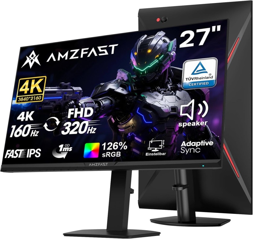 AMZFAST AMZG27F6U