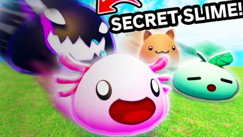 'Roblox Slime RNG' Codes May 2026