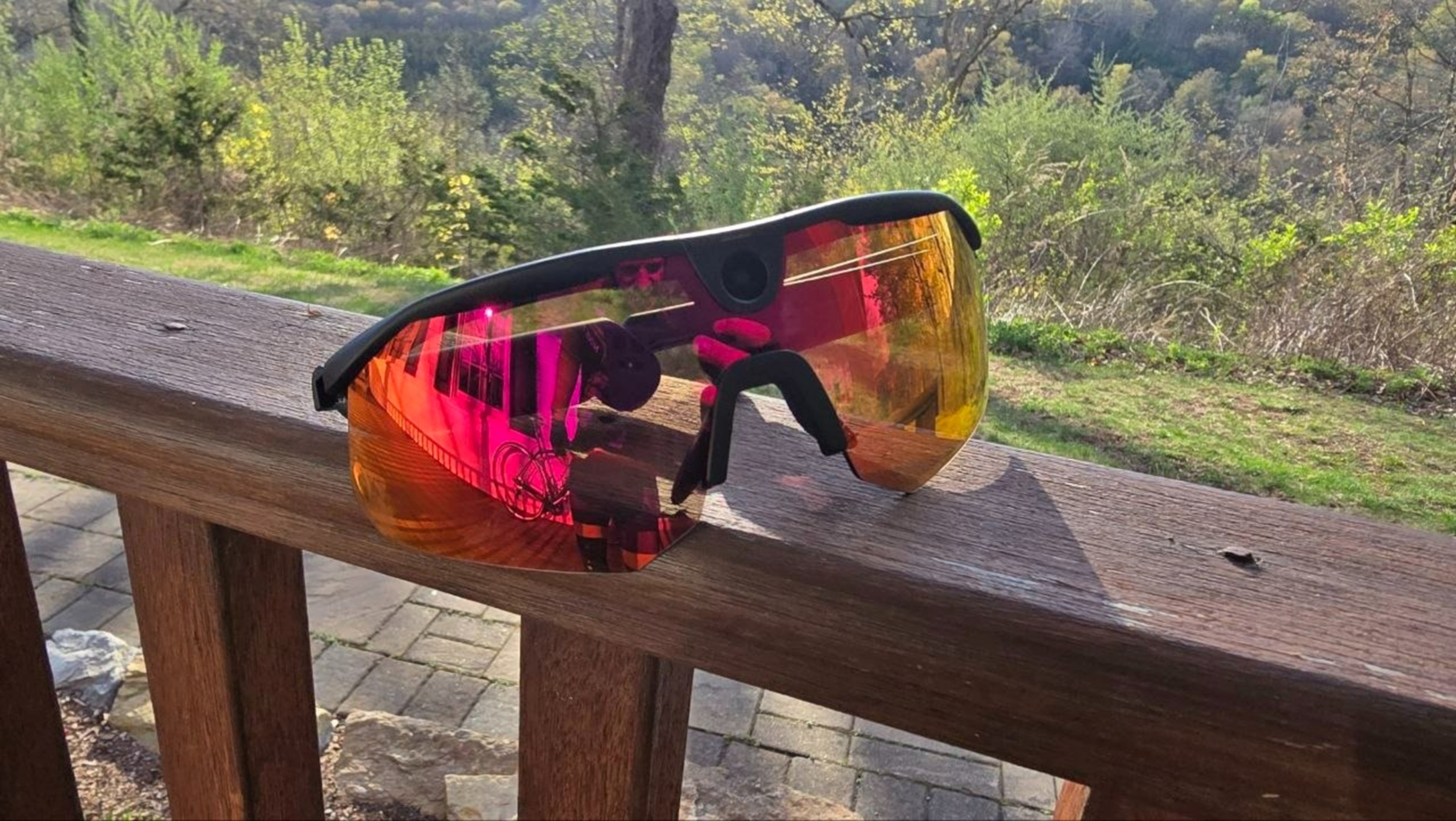 BleeqUp Ranger AI Sports Camera Glasses Review: POV Recording Meets Smart Editing