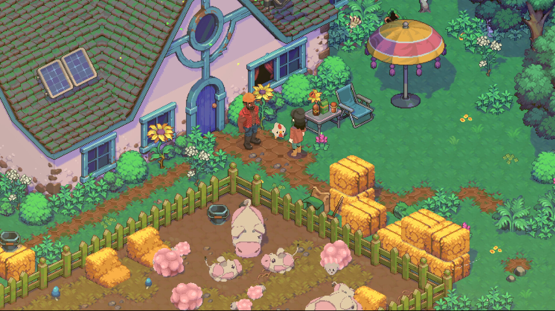 ‘Stardew Valley 2.0?’ ‘Moonfrost’ Brings Cozy Farming, Fantasy Adventure Together In New Life Sim