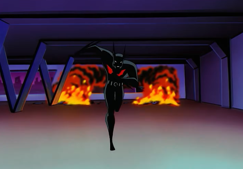 Rocksteady Batman Game Rumors 'Batman Beyond' Leak