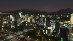 Cities: Skylines In Game Footage